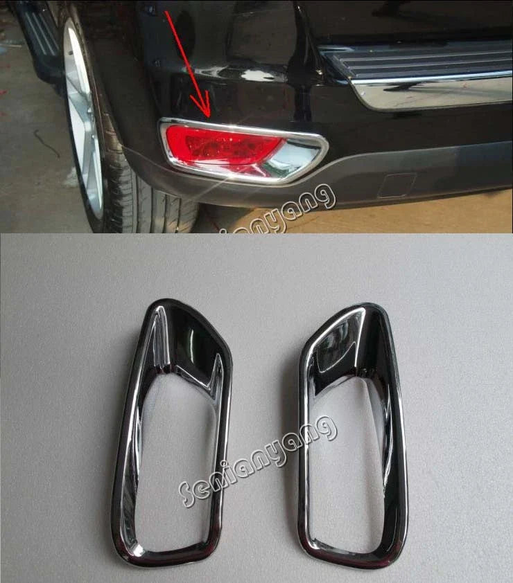 JEEP Compass Rear Fog Light Cover Trim (2011-2016)