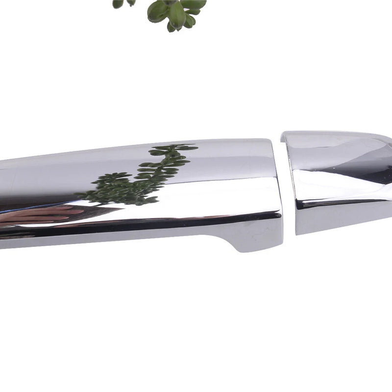 Toyota Avalon Highlander Camry Sienna Silver Door Handle Cover Trim
