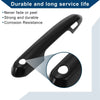 Toyota Rav4 (2019-2024) Black Door Handle Cover Trim