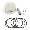 Honda TRX250 EX X Recon Piston Kit Top End Gasket Set (1997-2020)