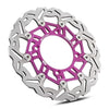 Honda Forza 250 Purple Street Front Brake Disc Rotor (2000-2007)