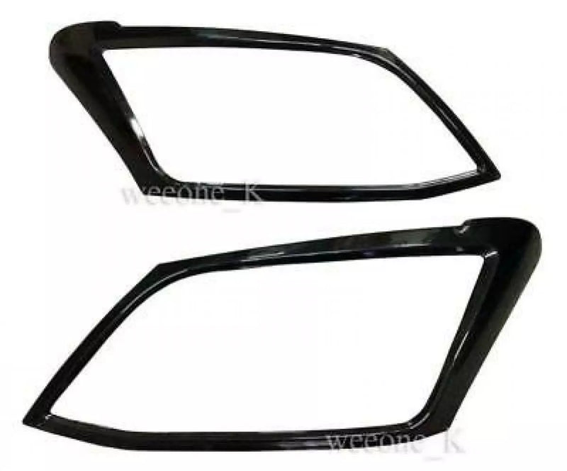 Isuzu D-Max Headlight Covers (2012-2015)