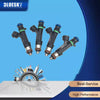 Mitsubishi Outlander ZH 3.0L V6 4WD 4Pcs Fuel Injectors (2007-2012)