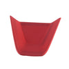 Toyota Corolla 3 x Red Steering Wheel Cover Trim (2019-2021)