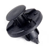 Nissan Mudflap Bumper Fender Clips 50 x Push Rivet Fasteners