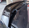 Audi A6 Sedan Glossy Black Universal Rear Spoiler ABS (Year-Year)