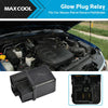Nissan Patrol Y61, Navara D40, Pathfinder R51 Glow Plug Relay (2005-2015)