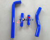 YAMAHA YZ250F YZF250 Silicone Radiator Hose (2002-2005)