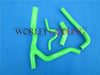 KAWASAKI KXF250 KX250F Silicone Radiator Y Hose (2007-2008)