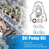 Chevrolet for GMC for Pontiac for Hummer Oil Pump w/Gaskets