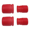 Jeep Wrangler JK Bump Stops (2007–2018)