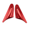 Ducati Panigale 899 1199 Rearview Mirror Block Off Base Plates Cover (2012-2019)