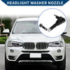 Lexus LX570 Front Passenger Side Headlight Washer Nozzle (2008-2011)