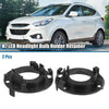 Hyundai Mistra H7 LED Headlight Bulb Retainers 2 x Holders (2017)