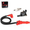 Polaris Sportsman Ranger Ignition coil & Spark plug Wire Cap