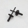 BMW X1 X3 X5 X6 Door Bumper Fender Plastic Clip 10 x Rivets (2011-2023)