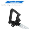 Toyota Avanza Folding Screw-on Tow Hooks