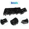Honda CR-V Left Side Front Bumper Bracket (2007-2011)