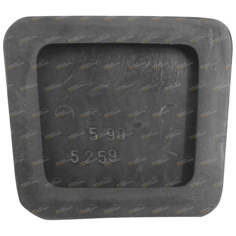 Mazda RX-7 Brake/Clutch Pedal Pad (1979-1985)