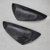 Lexus UX ES LS RC 300 350 Real Carbon Fiber Rearview Side Mirror Cover Caps