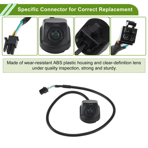 Chevrolet Cruze Rear View Backup Camera (2009-2015)