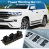 Toyota Land Cruiser Front Right Power Window Switch (1997–2002)