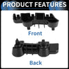 Nissan Maxima Right Front Bumper Retainer Bracket (2000-2003)