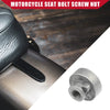 Harley-Davidson Touring Sportster Seat Bolt Mount Nut 1/4-20