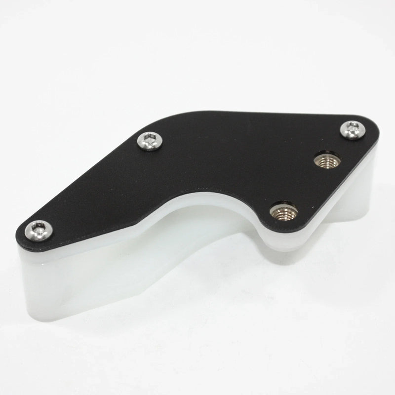 110cc 125cc 140cc PITPRO Dirt Bike BLACK Chain Guide Slider Tensioner