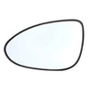 Chevy Aveo Holden Barina Left Passenger Side Heated Wing Mirror Glass