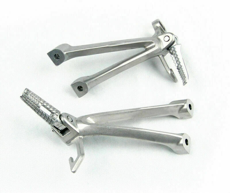 Suzuki GSXR600 / 750 Rear Bracket Footpegs (2008-2010)
