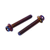 Motorcycle 8Pcs / M6 x 40mm / Hexagon Bolts Screws Fastener