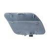 Benz C-Class C320 C350e White Rear Tow Hook Towing Eye Cover Cap (15-18)
