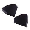 Mercedes W211 E-Class (2003-2009) - Black Front Side Door Upper Cover