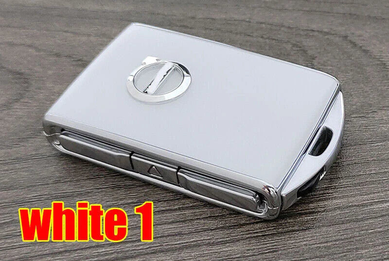 Volvo S90 S60 XC60 XC40 V60 Car Key Fob Shell Cover Zinc Alloy Frame Case