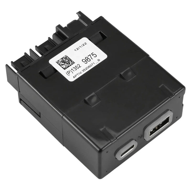 Chevrolet Blazer USB Port Module (2019-2022)