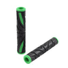 Green Bike Motorcycle Brake Clutch Lever Grips Rubber Sleeve Cover