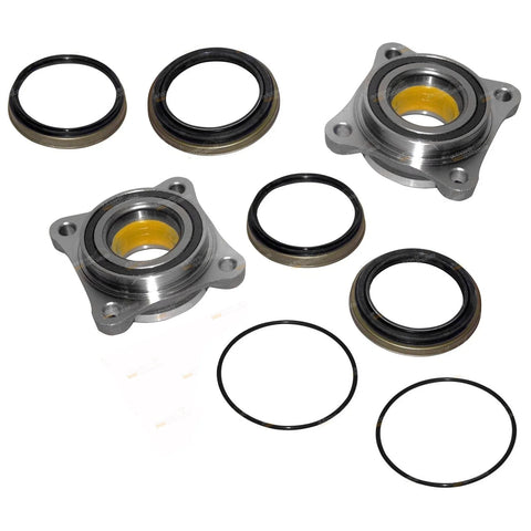 Toyota Prado 2 x Front Wheel Bearing Hub Kits (2009–2014)