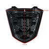 Honda CB750, CB400F, CB500F, CBR400R, CBR500R Rear Tail Seat Fairing Cover (2022-2023)