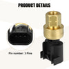 Buick Cadillac Chevrolet Fuel Pressure Sensor