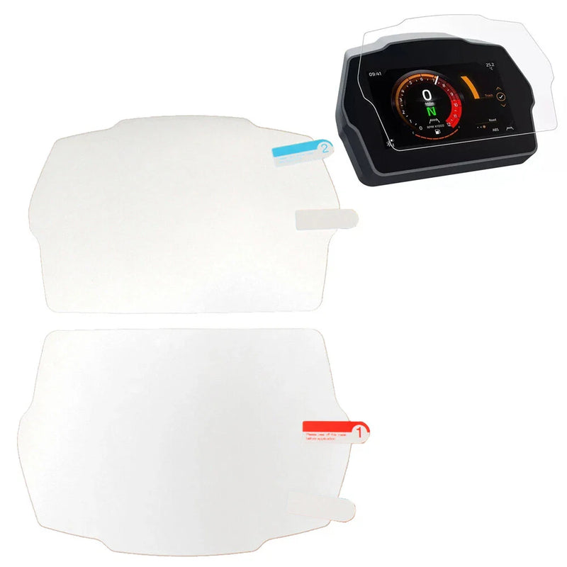 Triumph Speed Triple 1200 RR Scratch Protection Film Screen Protector (2022)