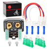 Yamaha YFZ450 / YZFR7 Starter Solenoid Relay W Plug (1999–2013)