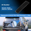 Chevrolet Tahoe Rear Right C Pillar Window Cover Trim (2015-2018)