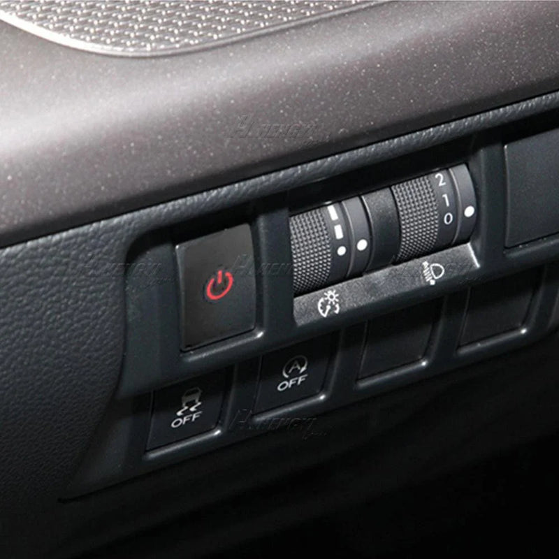 Subaru Impreza / Crosstrek / WRX LED Dashboard Switch Button (2016–2025)