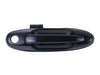 Land Cruiser J100 Front Right Outer Door Handle Black with Keyhole (1998-2007)
