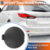 Mazda 6 Atenza Rear Right Tow Hook Cover (2018-2021)