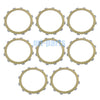 Kawasaki VN900 Vulcan 900 Classic / Custom Clutch Friction Plates (2007-2024)