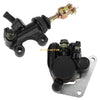 Honda ATC250R ATC200X Front Brake Caliper & Rear Brake Master Cylinder Set