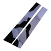 Kia Soul Black Door Window B Pillar Post Covers (2010-2013)