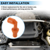 Ford Focus Fiesta Mondeo Duratec Crankcase Oil Breather Valve (2000-2023)
